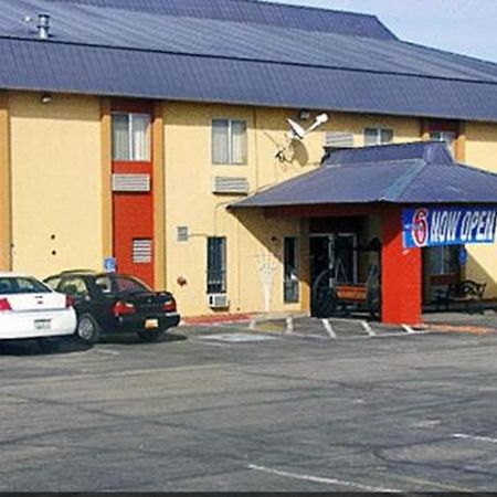 Motel 6-Moriarty, Nm Buitenkant foto