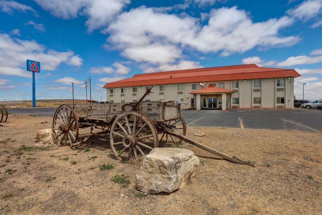 Motel 6-Moriarty, Nm Buitenkant foto