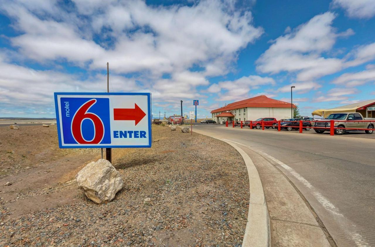 Motel 6-Moriarty, Nm Buitenkant foto