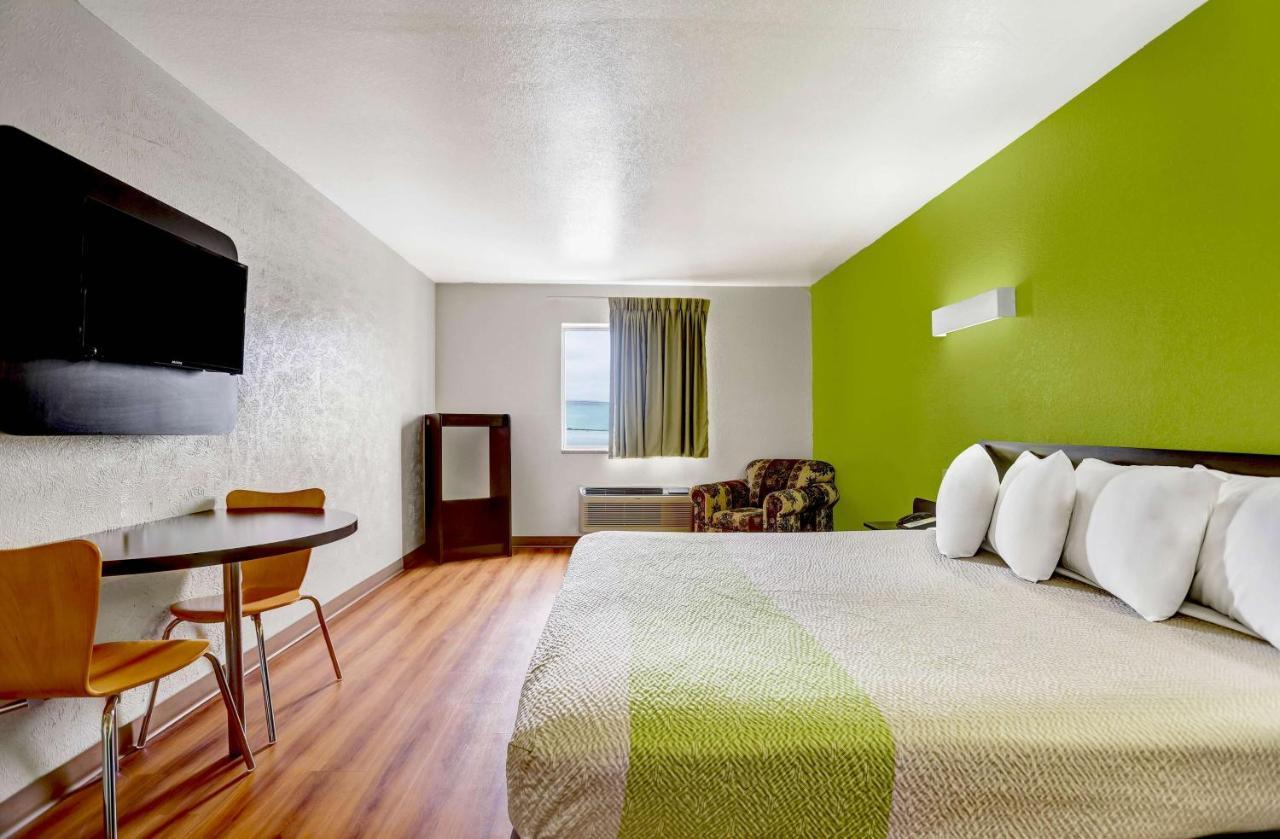 Motel 6-Moriarty, Nm Buitenkant foto