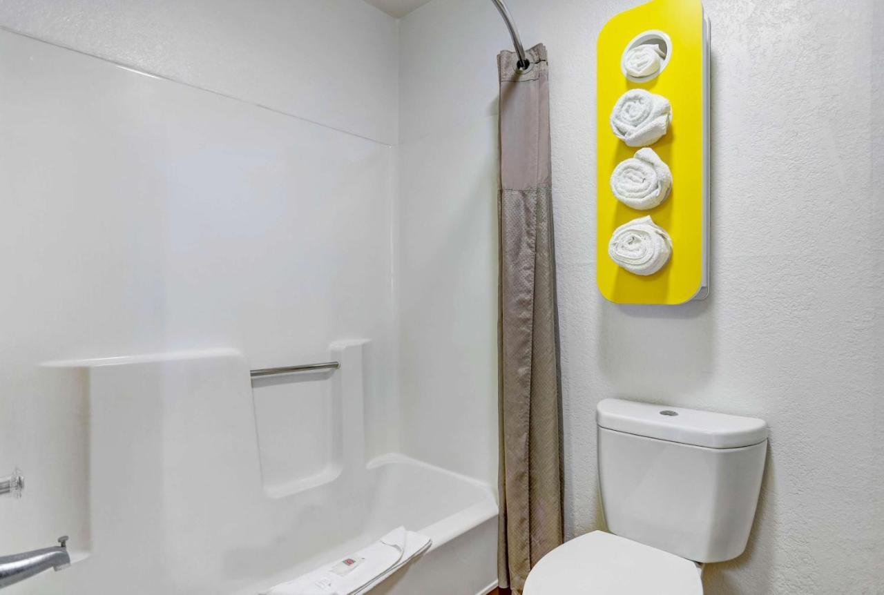 Motel 6-Moriarty, Nm Buitenkant foto
