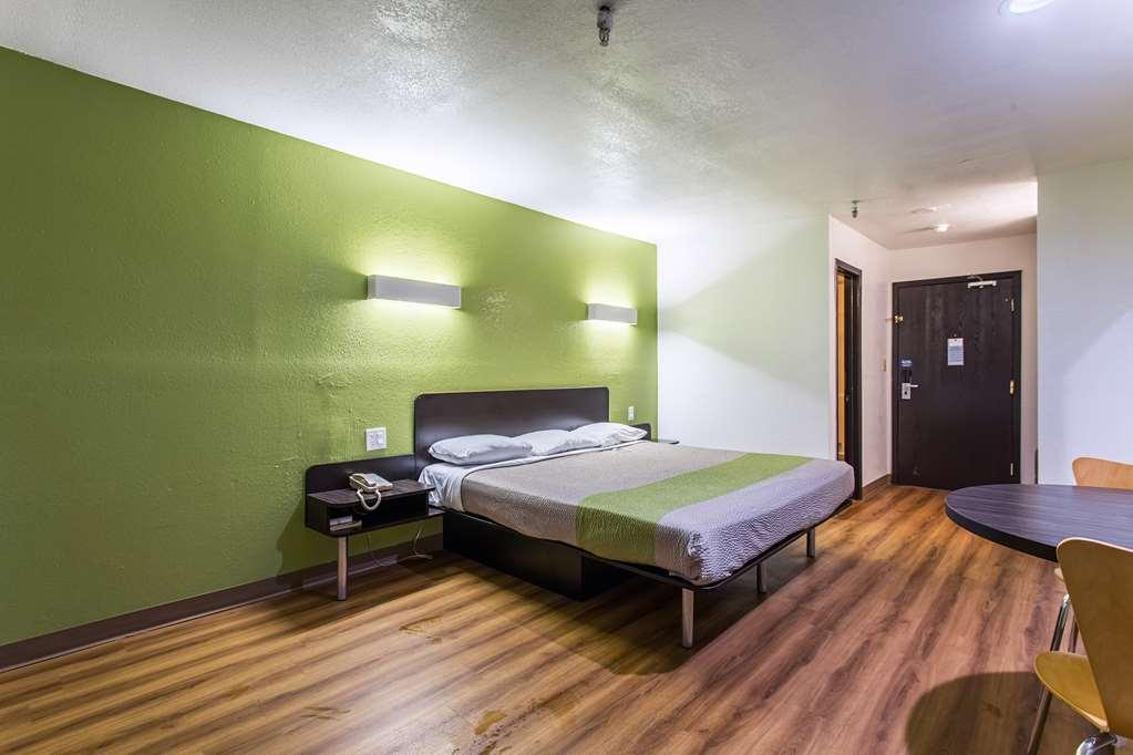 Motel 6-Moriarty, Nm Kamer foto