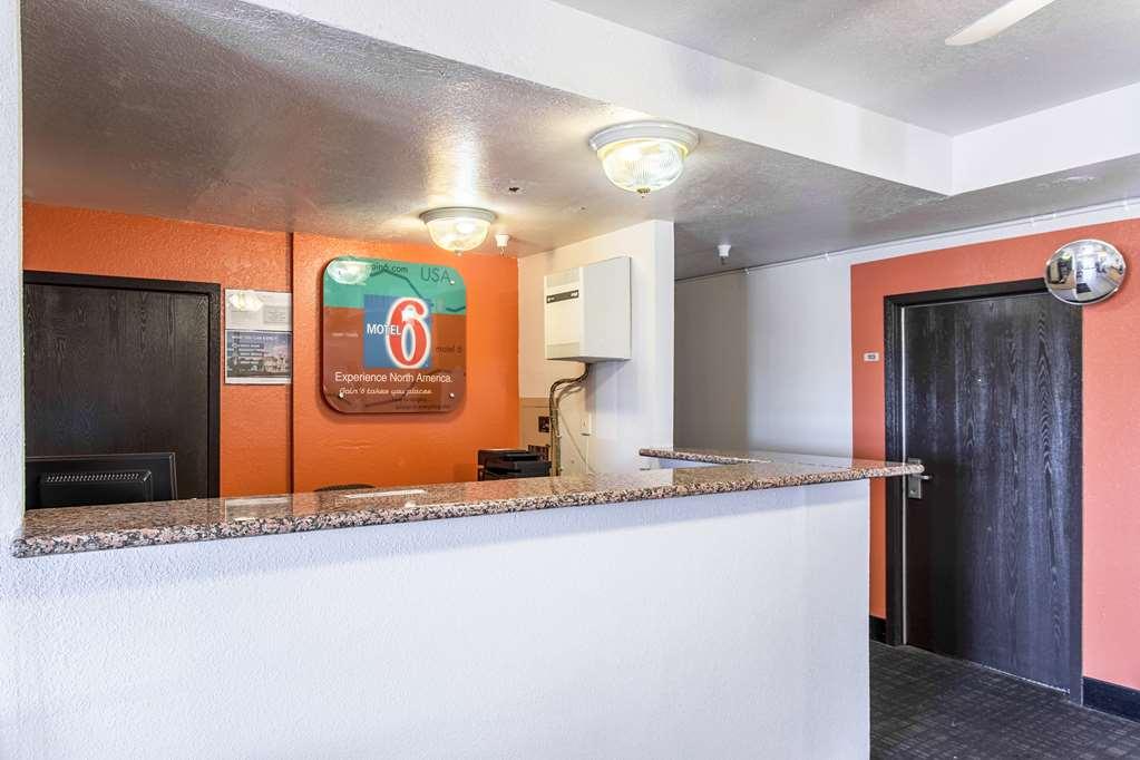 Motel 6-Moriarty, Nm Interieur foto