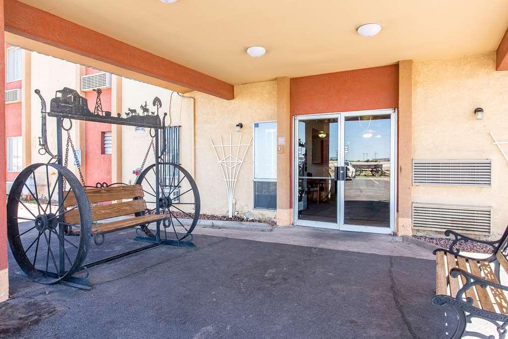 Motel 6-Moriarty, Nm Buitenkant foto