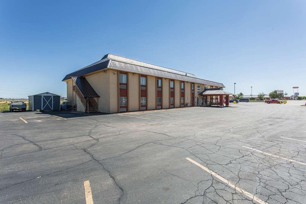 Motel 6-Moriarty, Nm Buitenkant foto