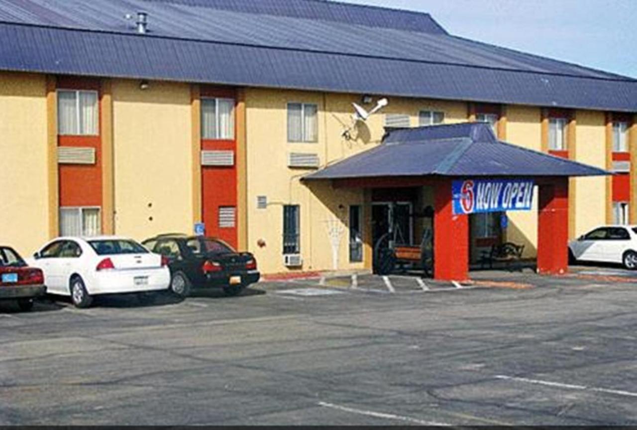Motel 6-Moriarty, Nm Buitenkant foto