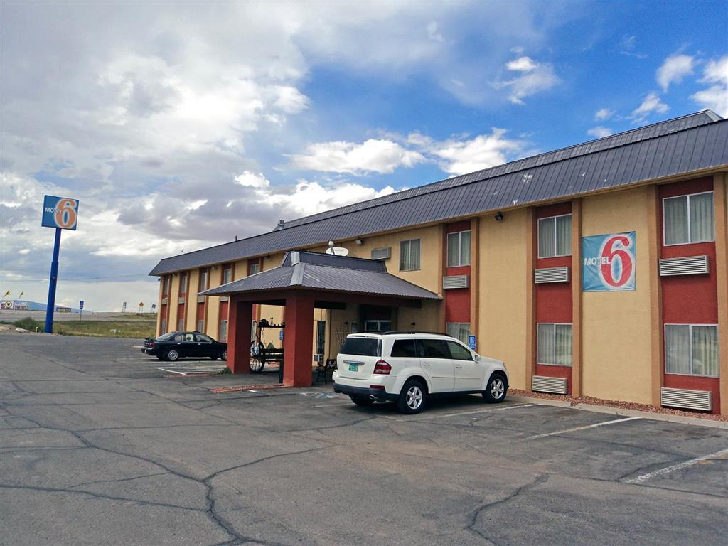Motel 6-Moriarty, Nm Buitenkant foto