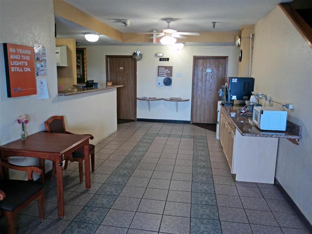 Motel 6-Moriarty, Nm Interieur foto