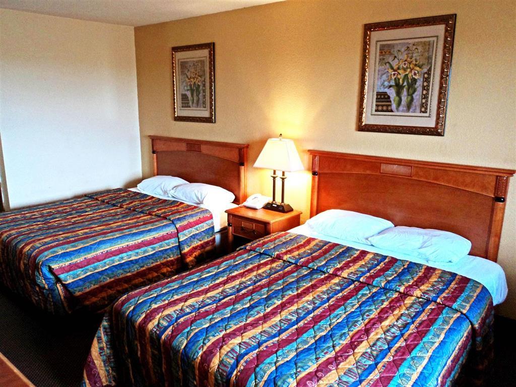 Motel 6-Moriarty, Nm Kamer foto